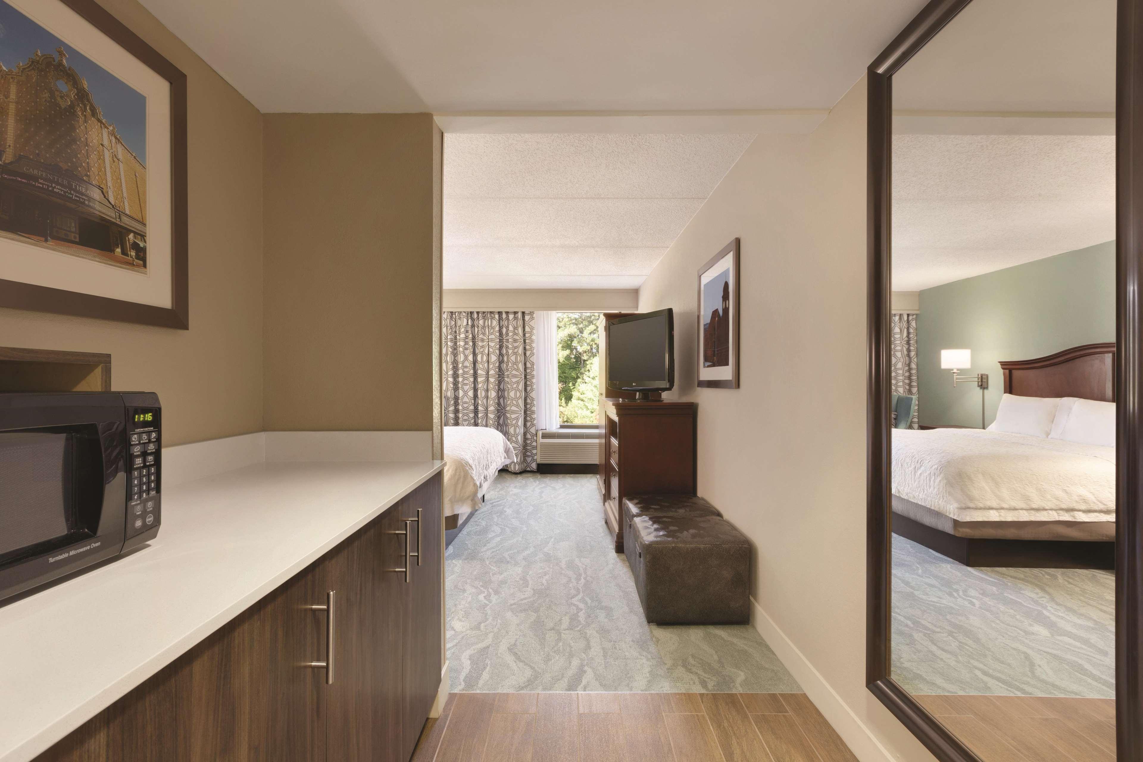 Hampton Inn Richmond/Ashland Εξωτερικό φωτογραφία