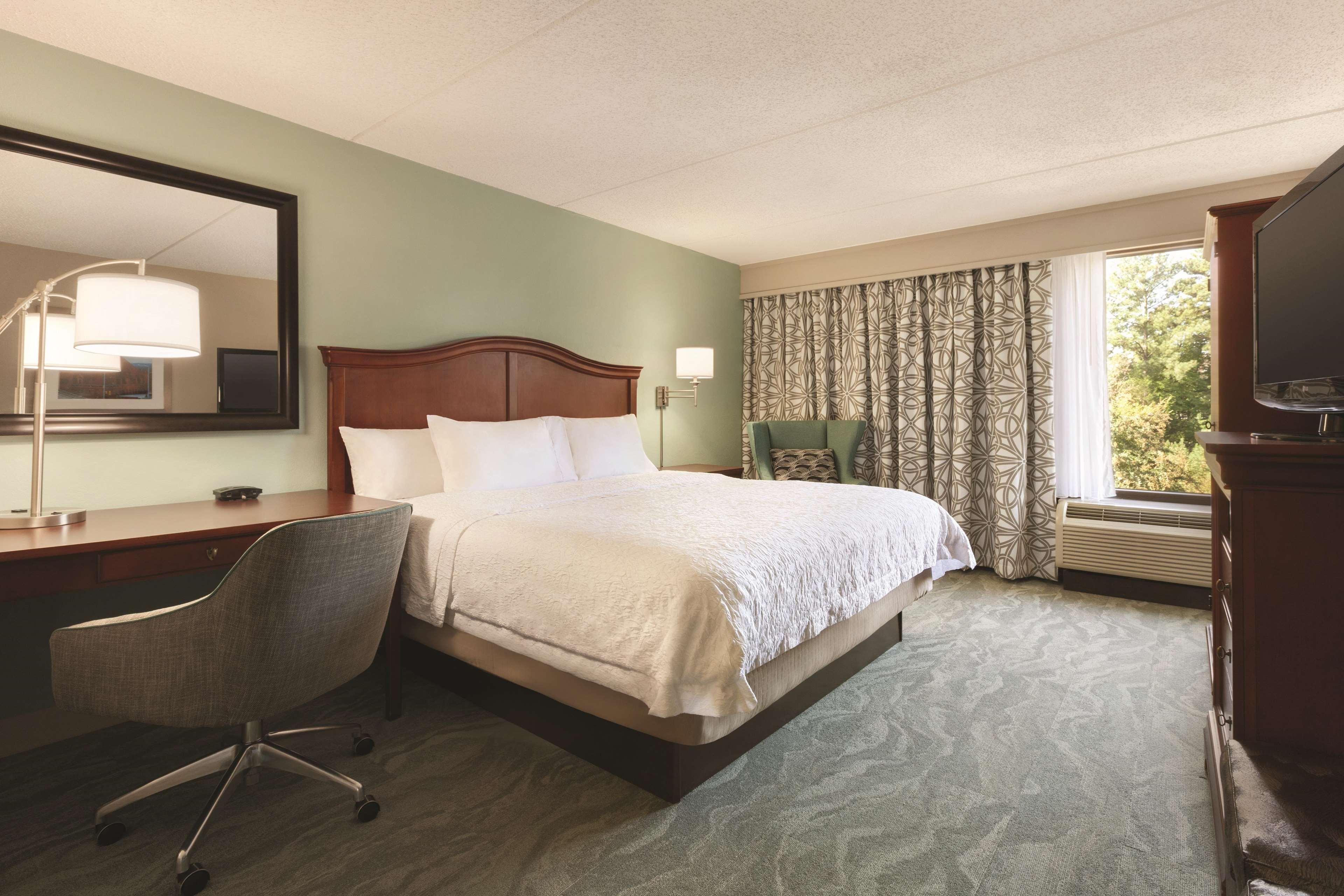 Hampton Inn Richmond/Ashland Εξωτερικό φωτογραφία