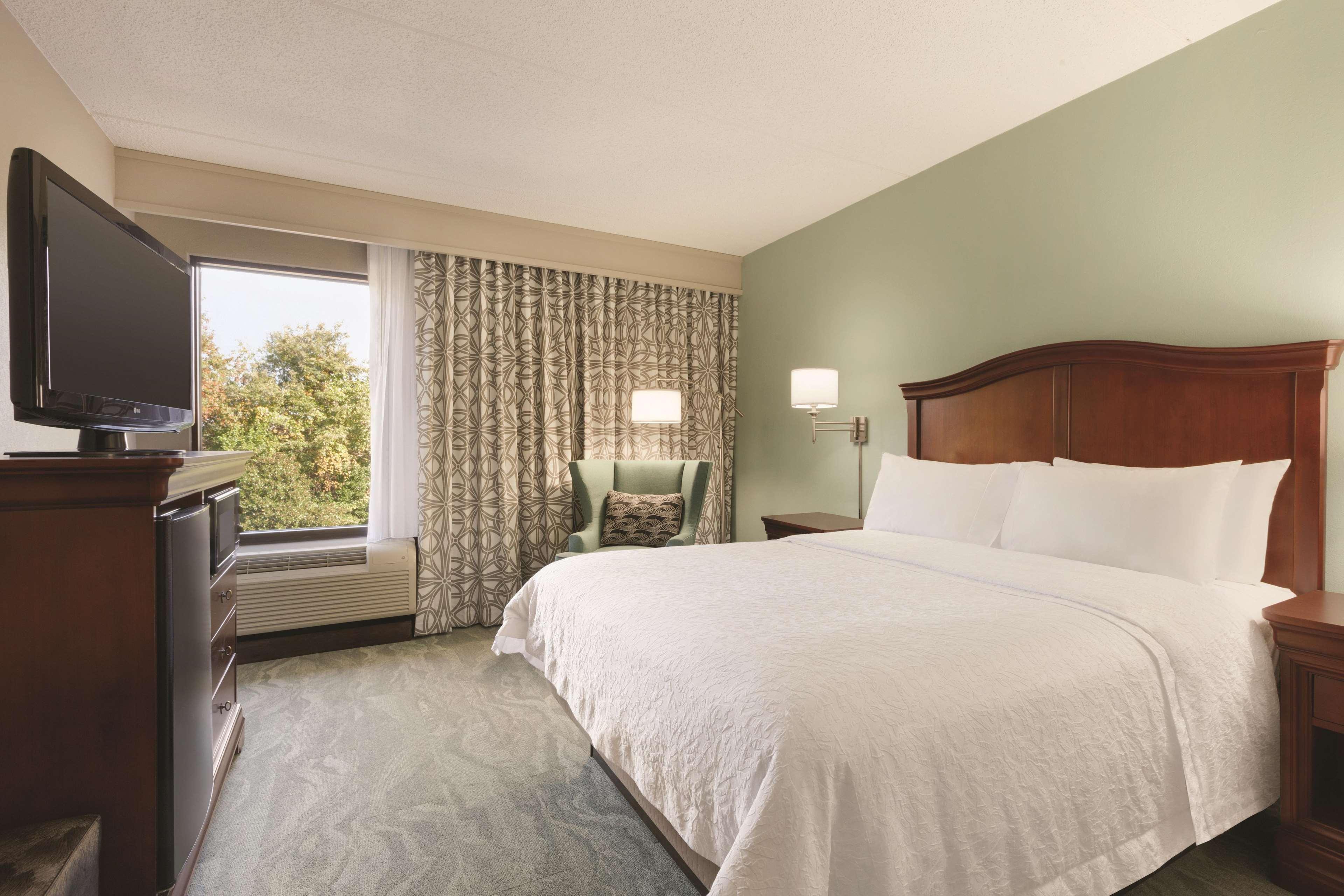 Hampton Inn Richmond/Ashland Εξωτερικό φωτογραφία