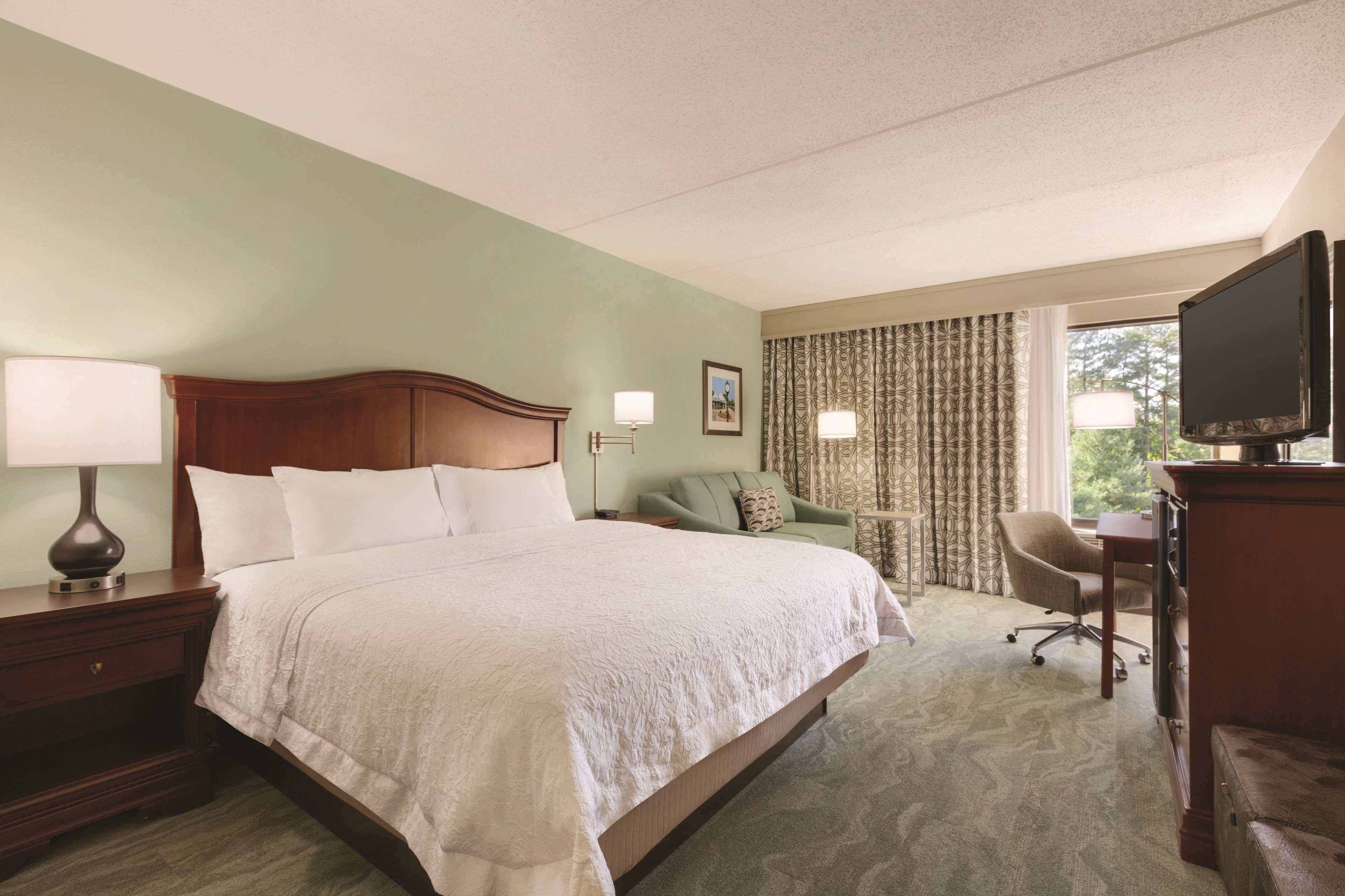 Hampton Inn Richmond/Ashland Εξωτερικό φωτογραφία