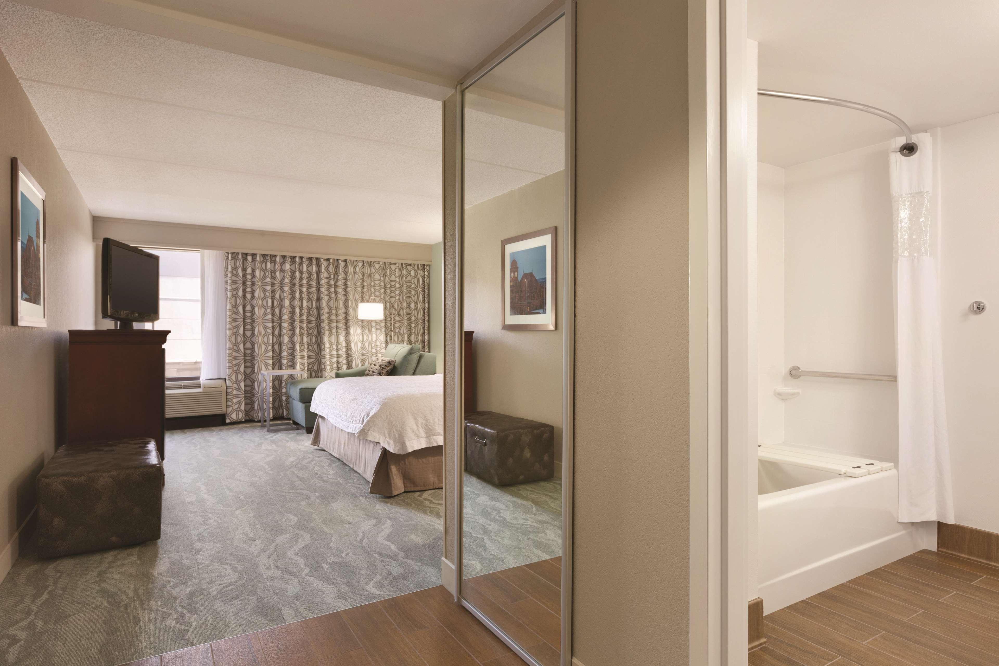 Hampton Inn Richmond/Ashland Εξωτερικό φωτογραφία