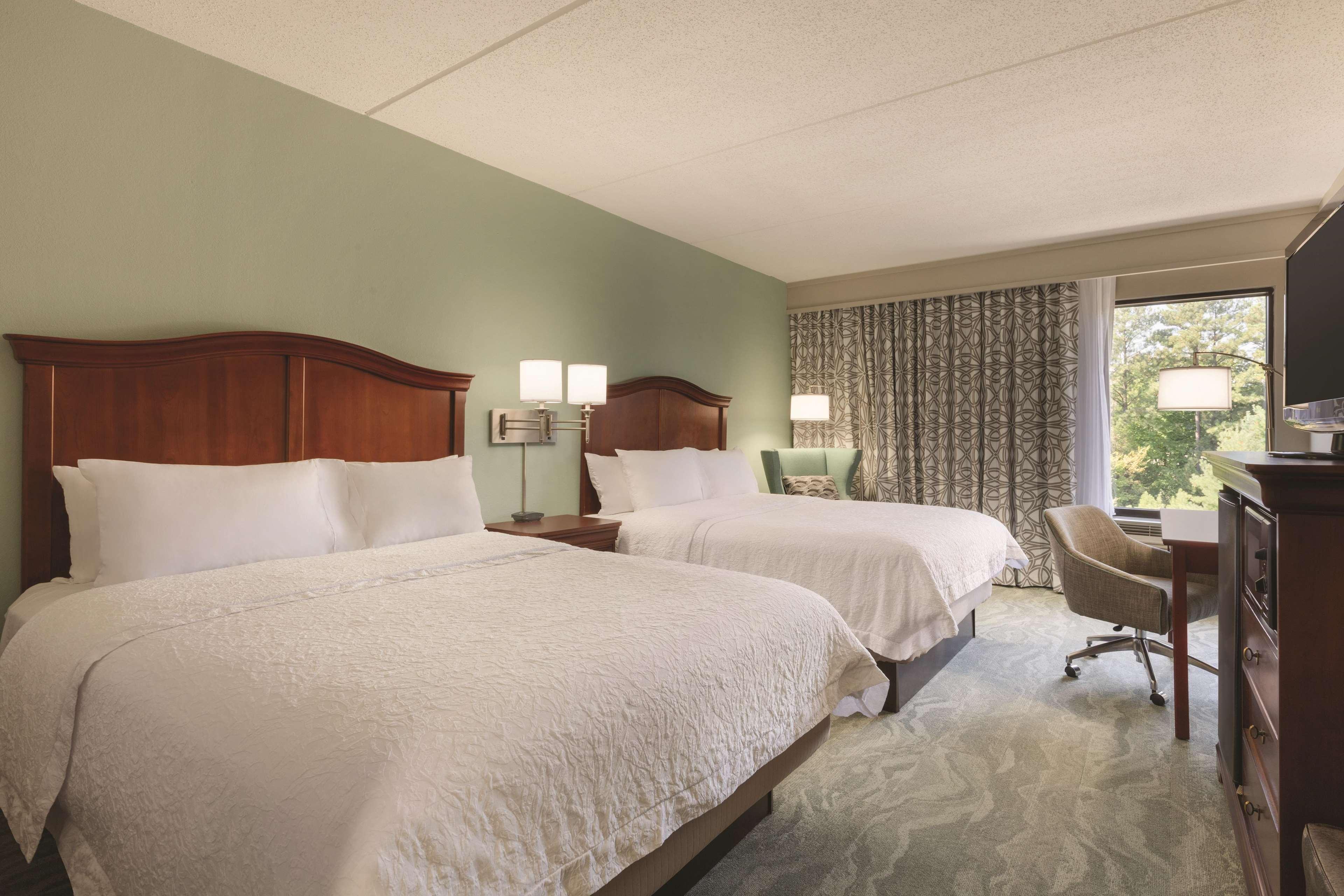 Hampton Inn Richmond/Ashland Εξωτερικό φωτογραφία
