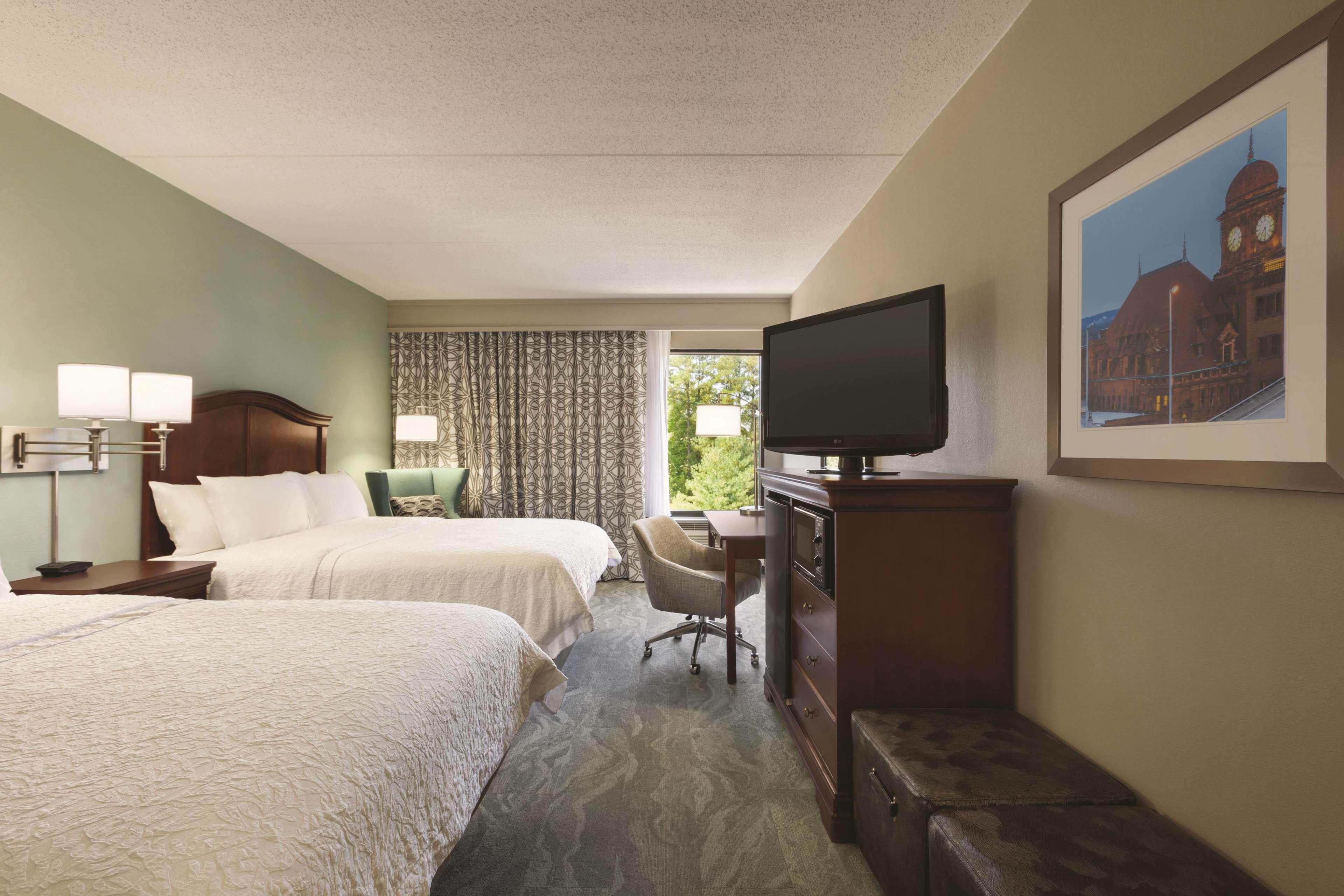 Hampton Inn Richmond/Ashland Εξωτερικό φωτογραφία