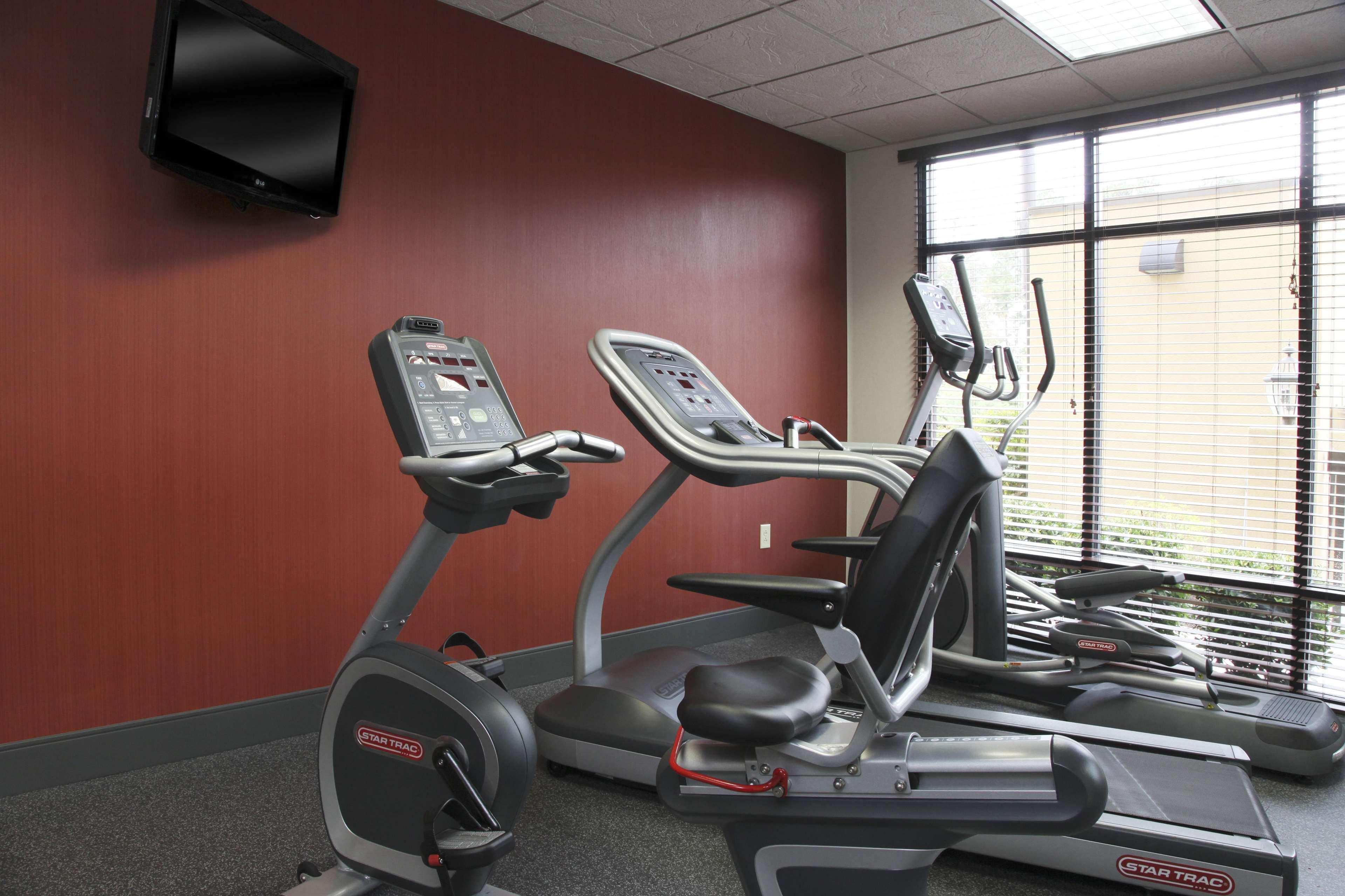 Hampton Inn Richmond/Ashland Εξωτερικό φωτογραφία