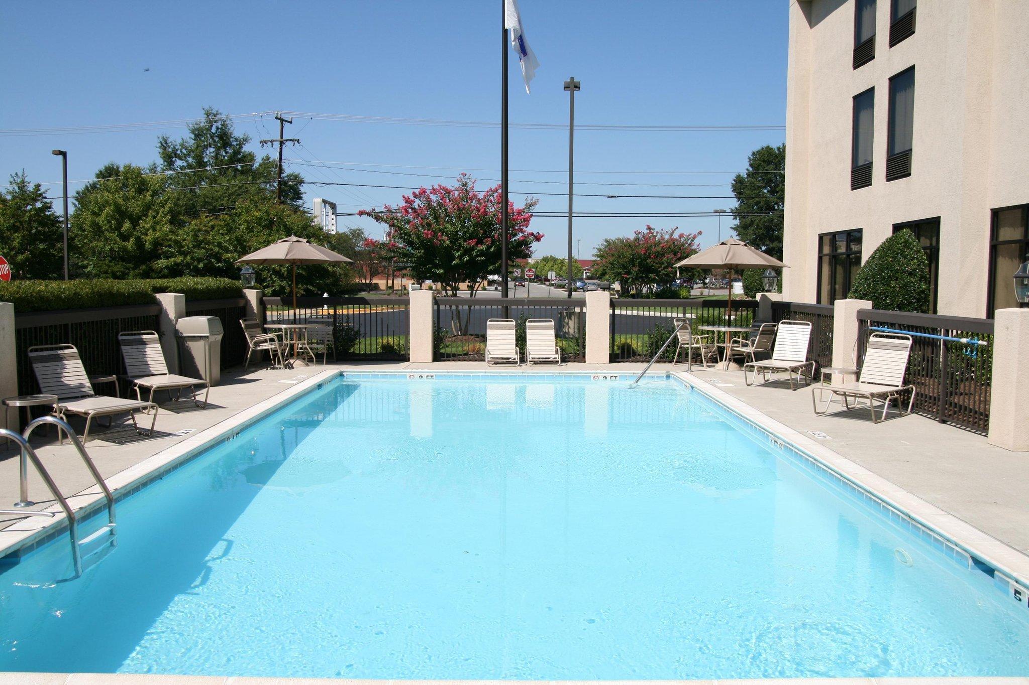 Hampton Inn Richmond/Ashland Ανέσεις φωτογραφία