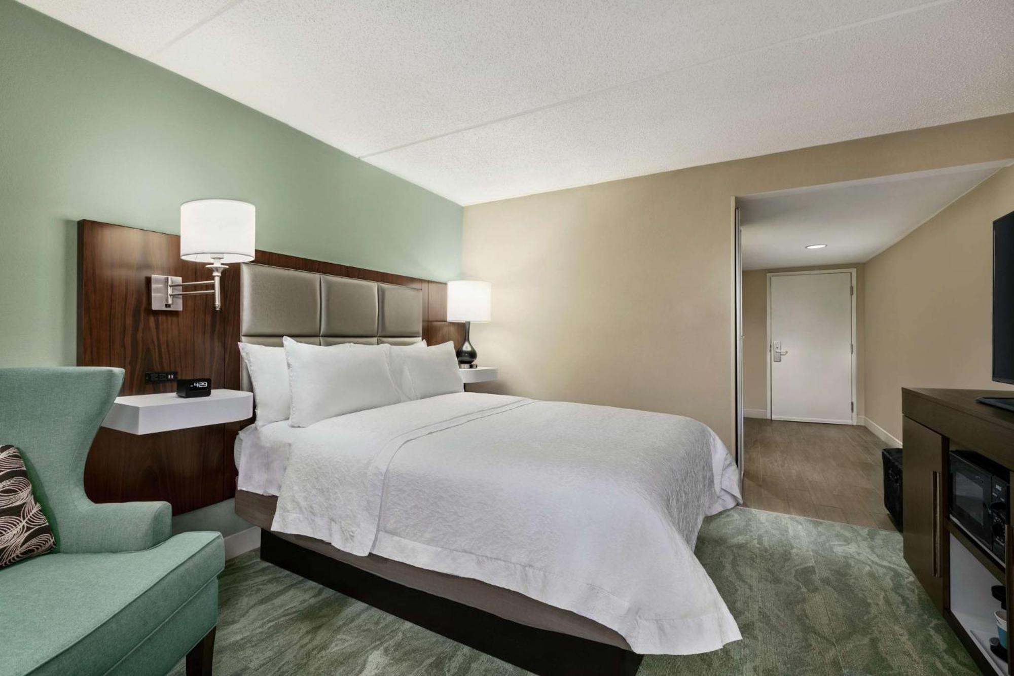 Hampton Inn Richmond/Ashland Εξωτερικό φωτογραφία