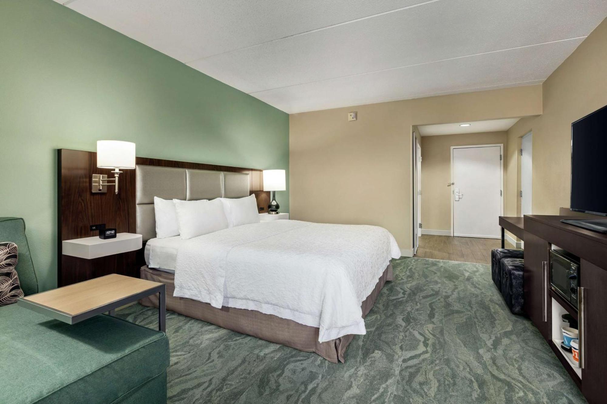 Hampton Inn Richmond/Ashland Εξωτερικό φωτογραφία