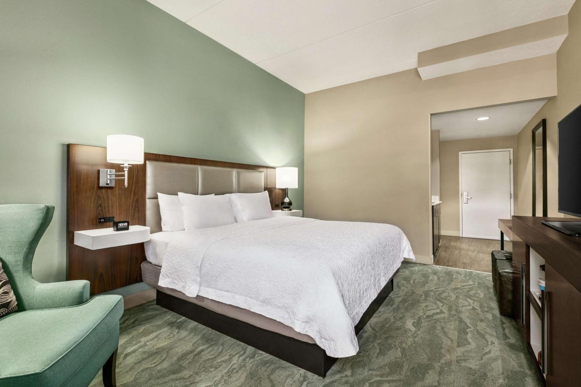 Hampton Inn Richmond/Ashland Εξωτερικό φωτογραφία