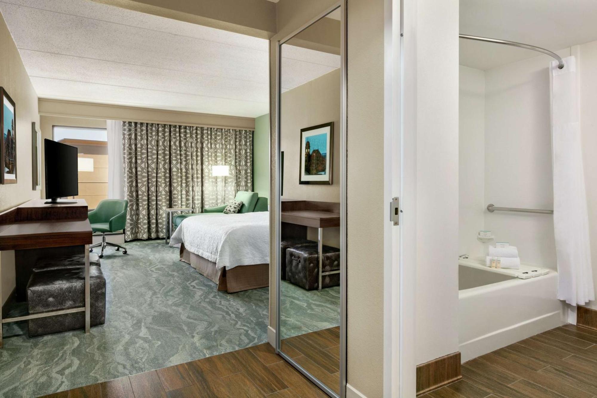 Hampton Inn Richmond/Ashland Εξωτερικό φωτογραφία