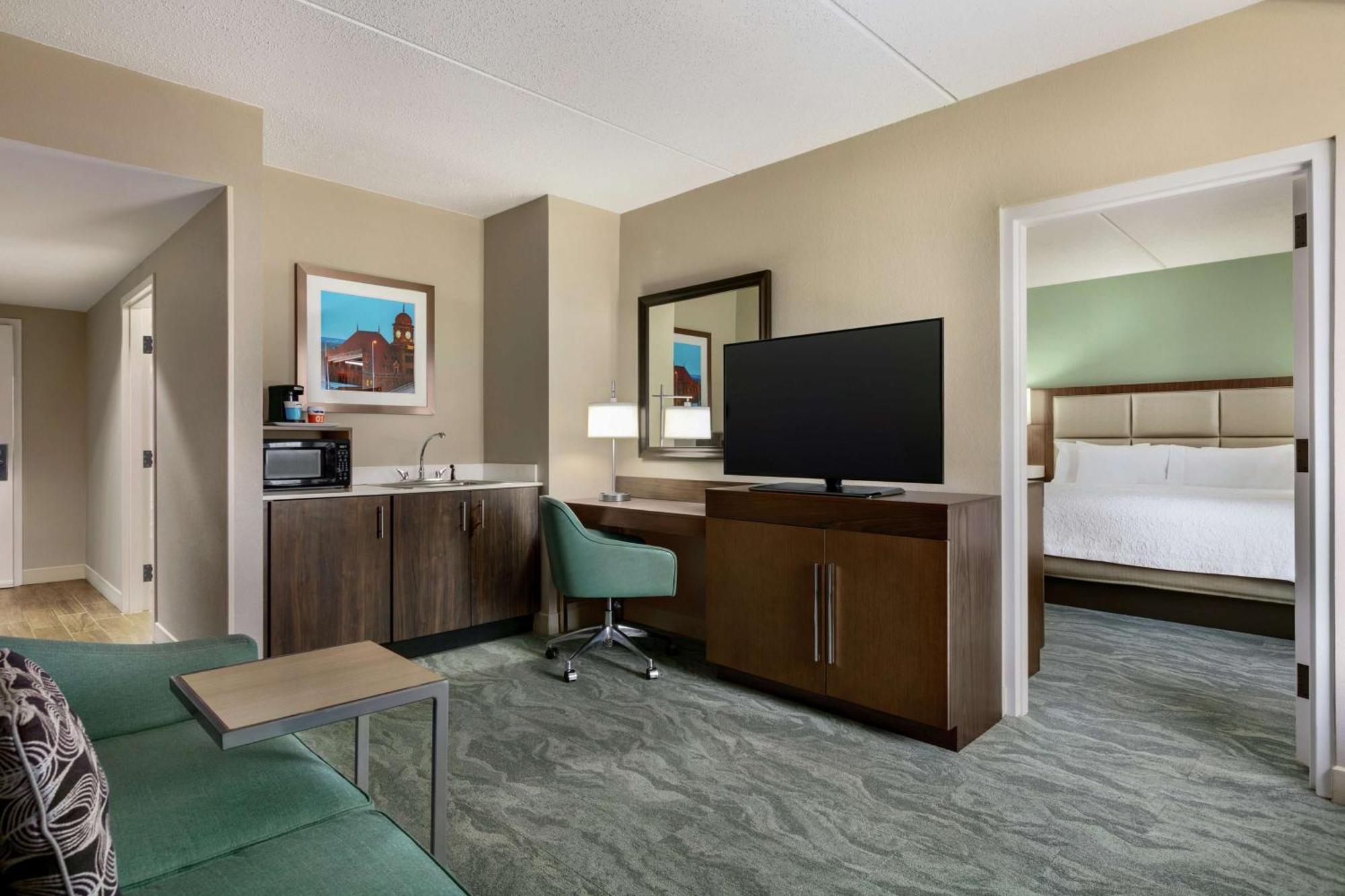 Hampton Inn Richmond/Ashland Εξωτερικό φωτογραφία