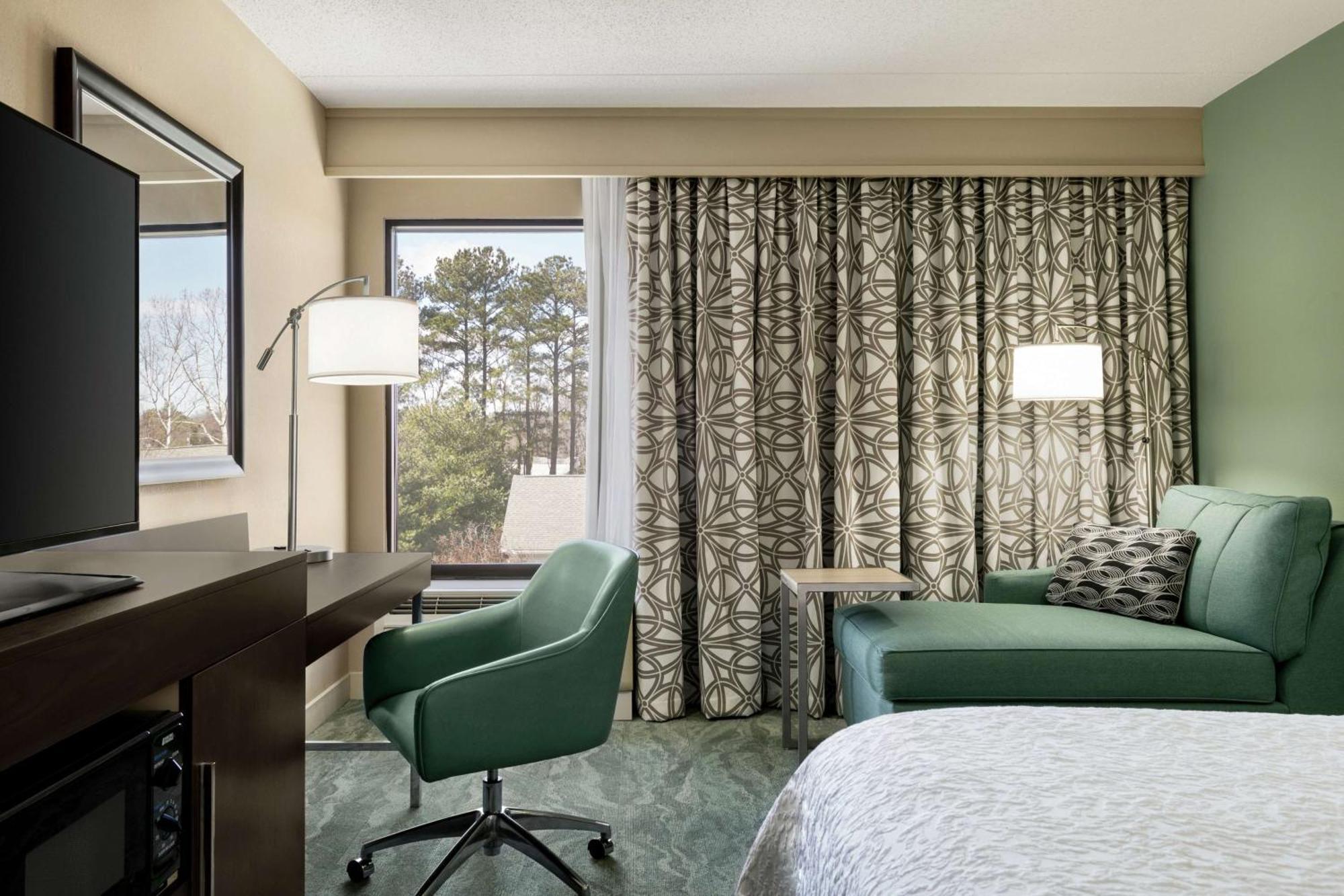 Hampton Inn Richmond/Ashland Εξωτερικό φωτογραφία