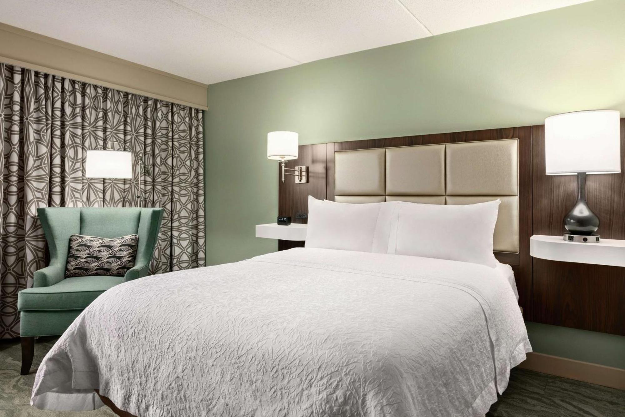 Hampton Inn Richmond/Ashland Εξωτερικό φωτογραφία
