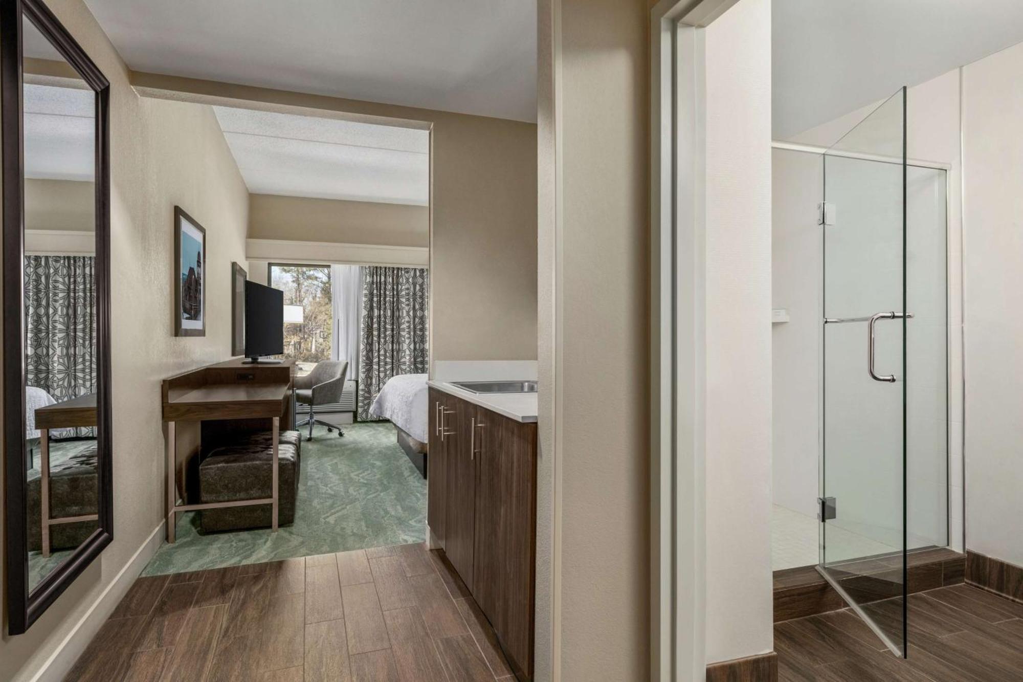 Hampton Inn Richmond/Ashland Εξωτερικό φωτογραφία