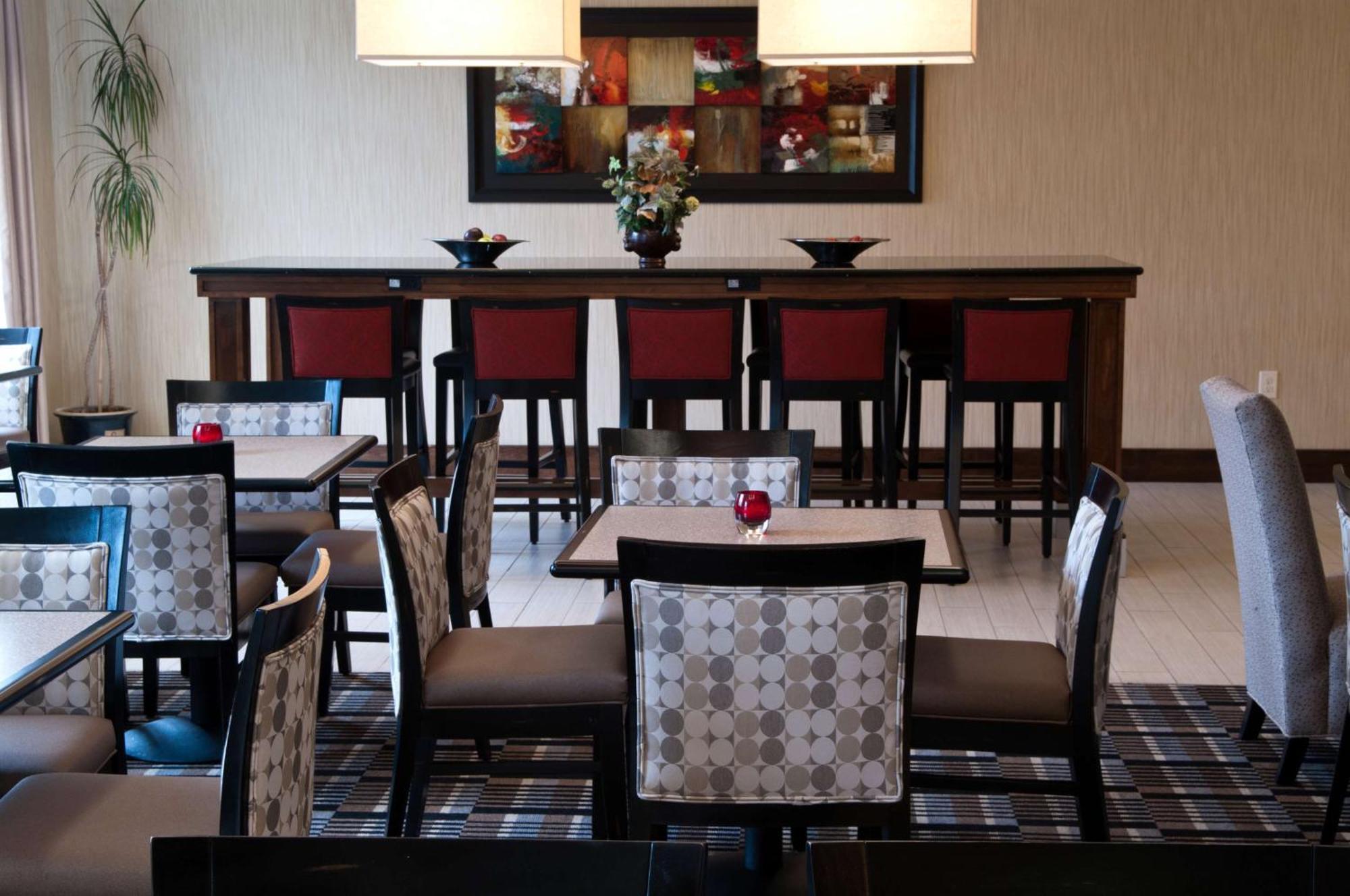 Hampton Inn Richmond/Ashland Εξωτερικό φωτογραφία