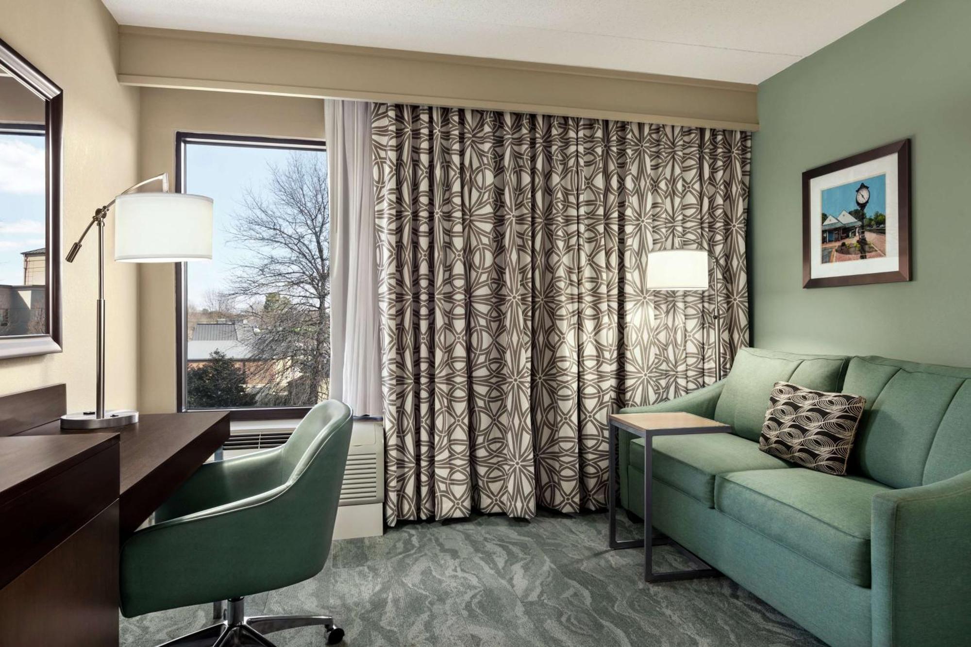 Hampton Inn Richmond/Ashland Εξωτερικό φωτογραφία