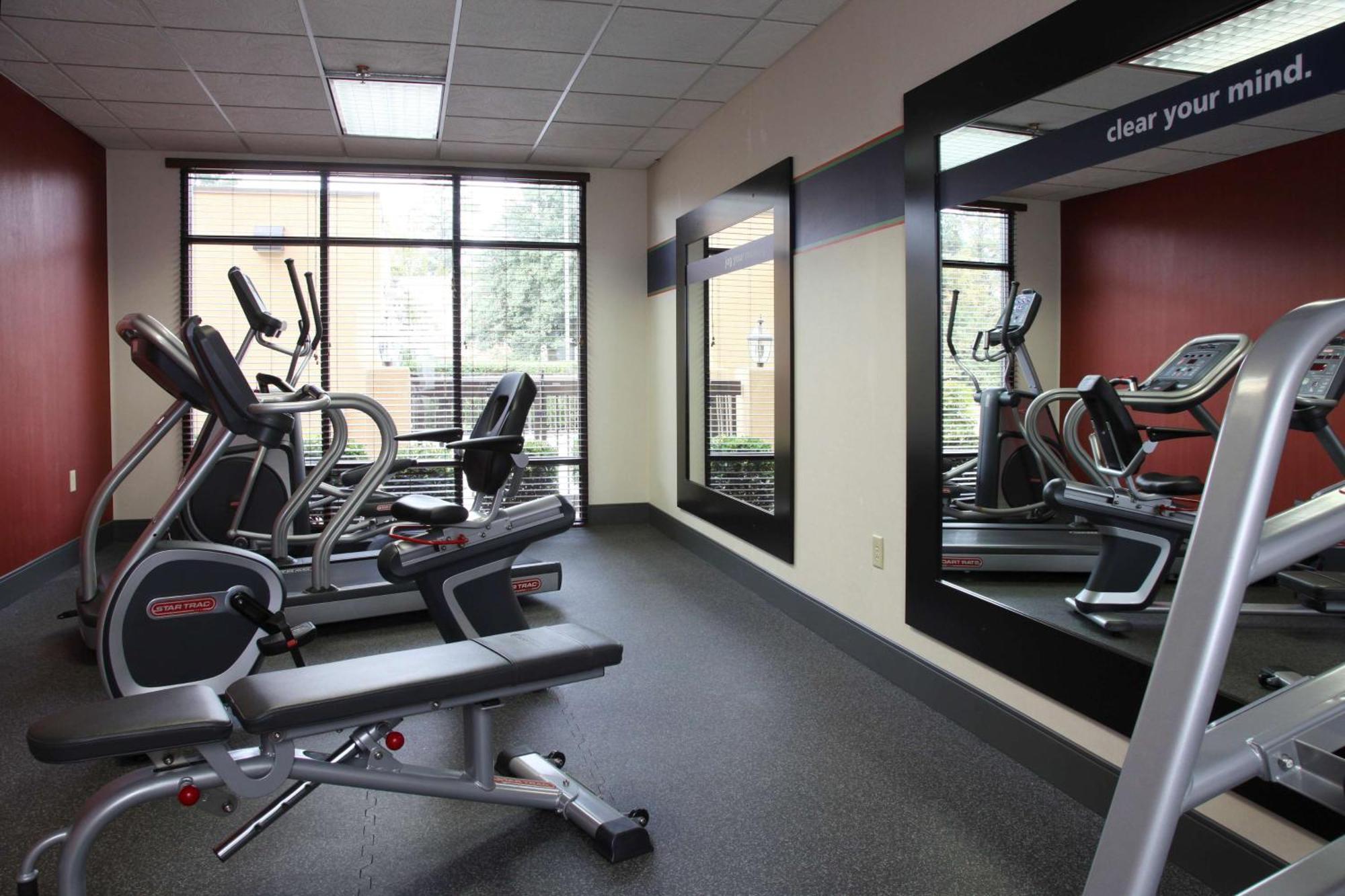 Hampton Inn Richmond/Ashland Εξωτερικό φωτογραφία