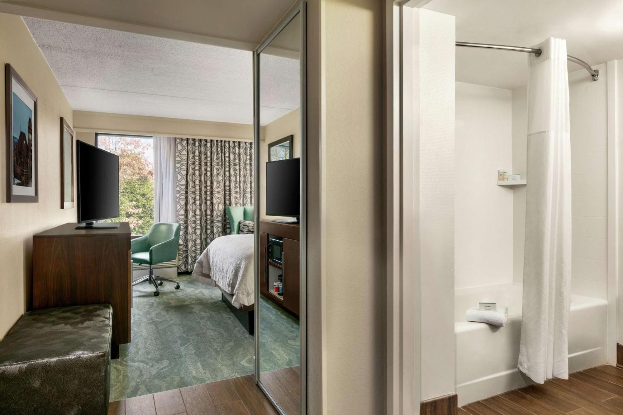 Hampton Inn Richmond/Ashland Εξωτερικό φωτογραφία