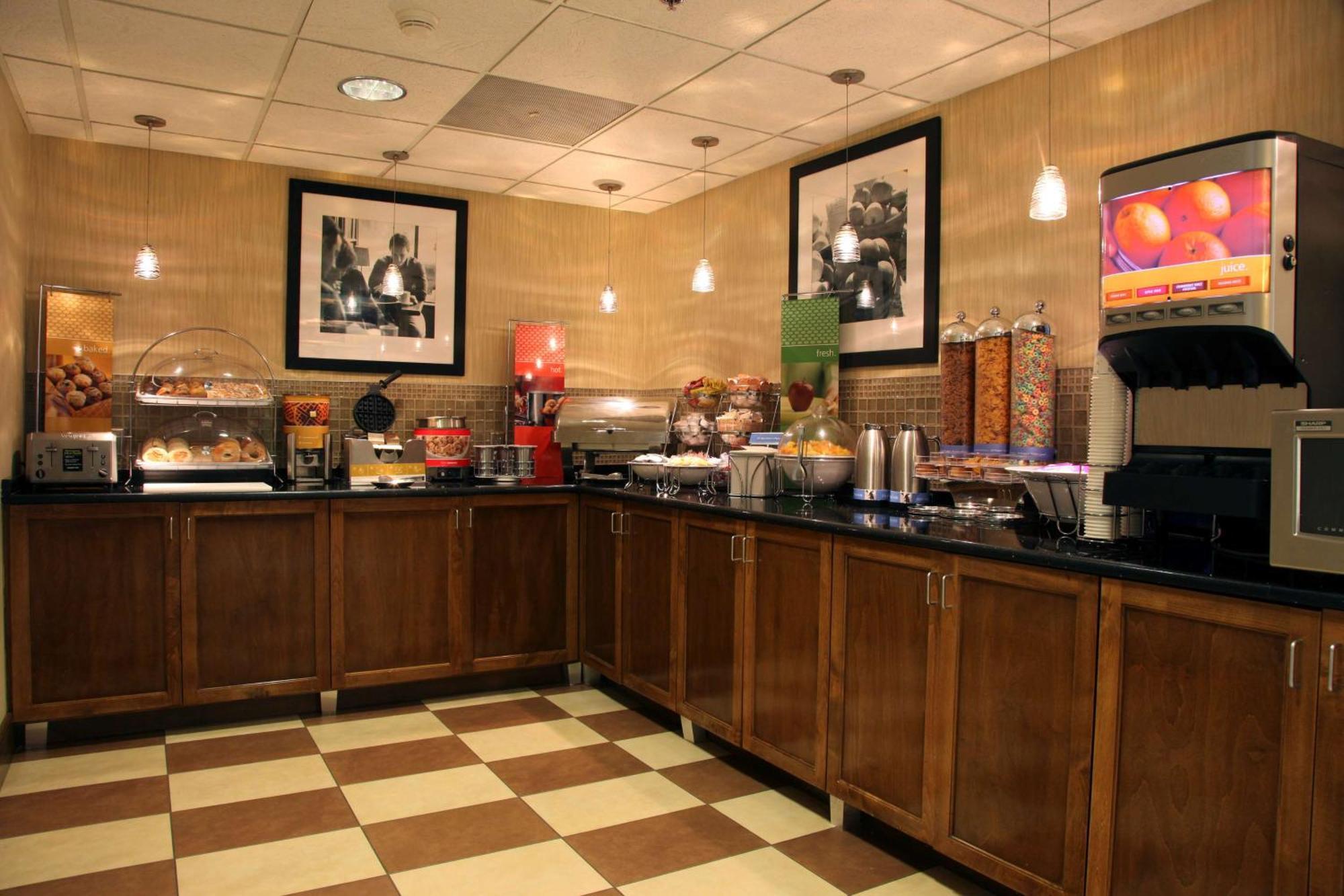 Hampton Inn Richmond/Ashland Εξωτερικό φωτογραφία