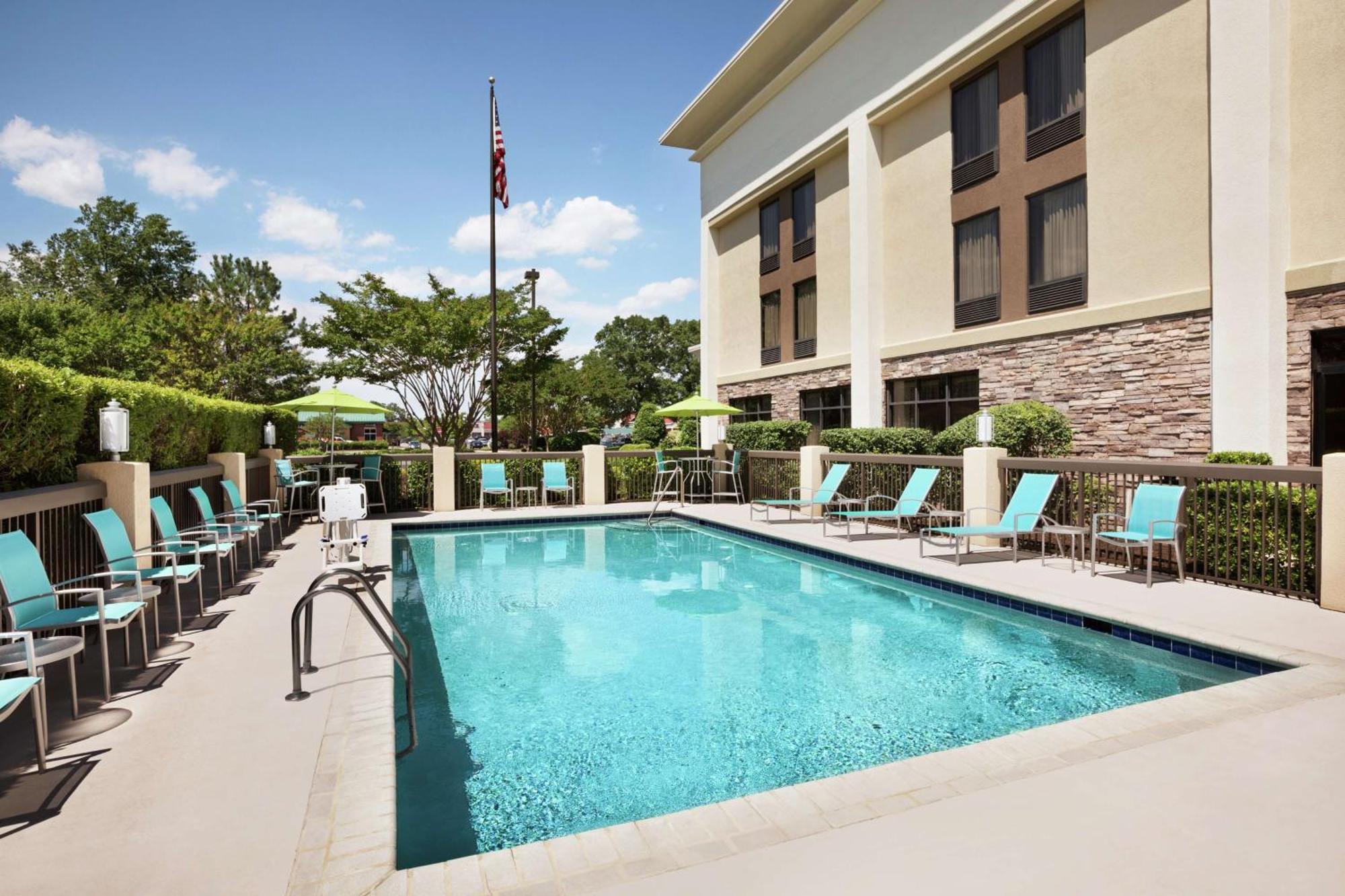 Hampton Inn Richmond/Ashland Εξωτερικό φωτογραφία