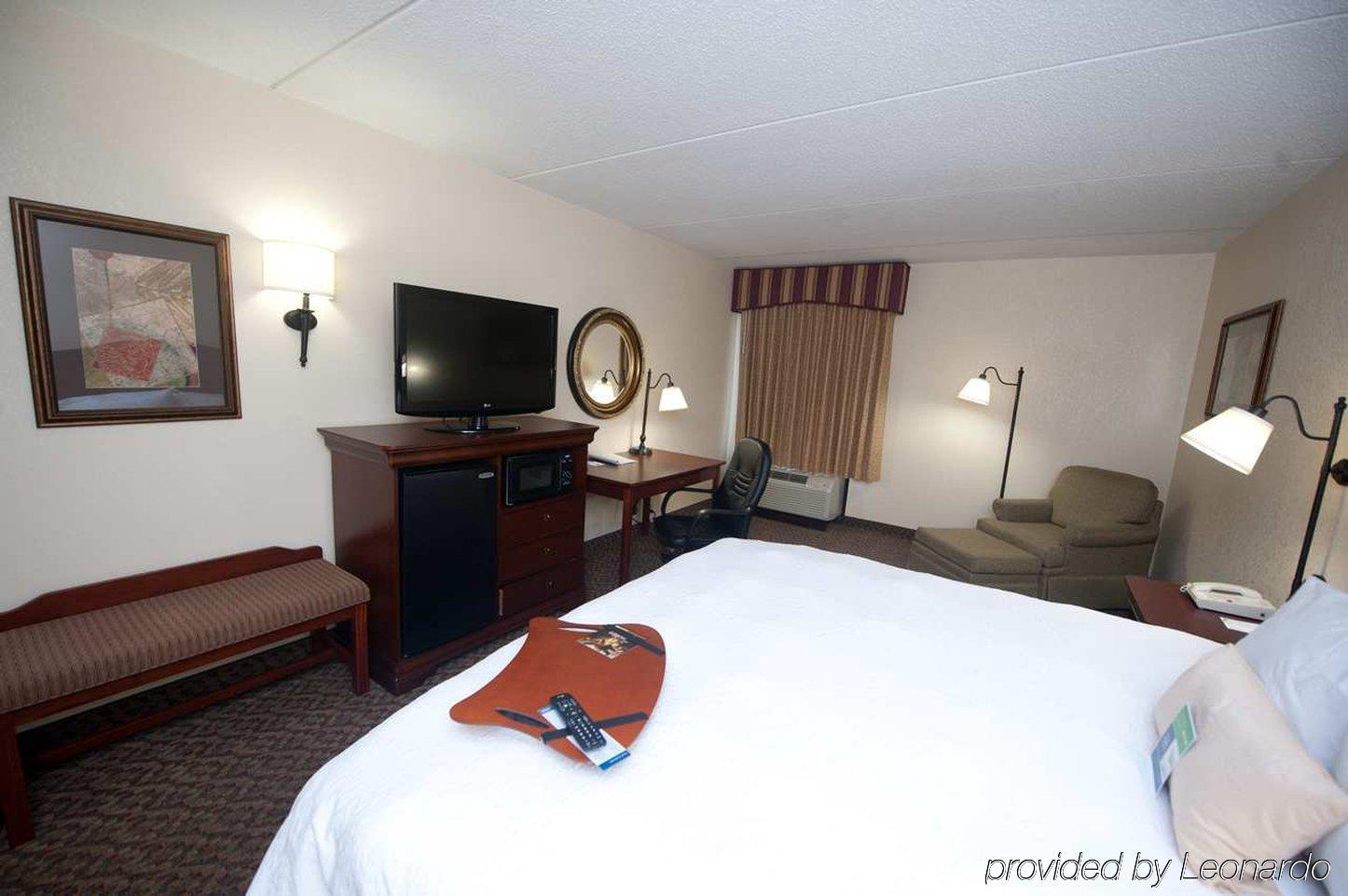 Hampton Inn Richmond/Ashland Δωμάτιο φωτογραφία
